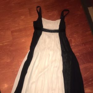 BCBG sleeveless dress